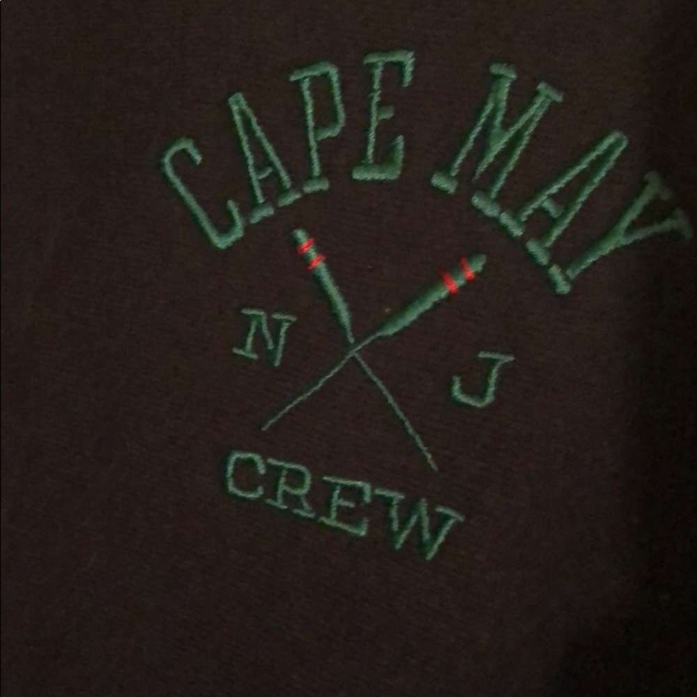Vintage Cape May, NJ Sweatshirt XL (read)